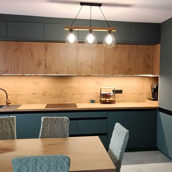 Kuchnia w stylu skandynawskim